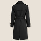 Ravello trench coat listing photo 2