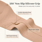 Salda strapless bra listing photo 3