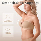 Salda strapless bra listing photo 5