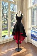 Arienzo halter dress in Black