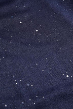 Scintilla shimmer fabric close up