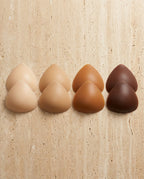 Sirena lift inserts in four skin tones